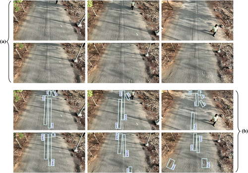 Automated Road Damage Detection Using UAV Images and Deep Learning