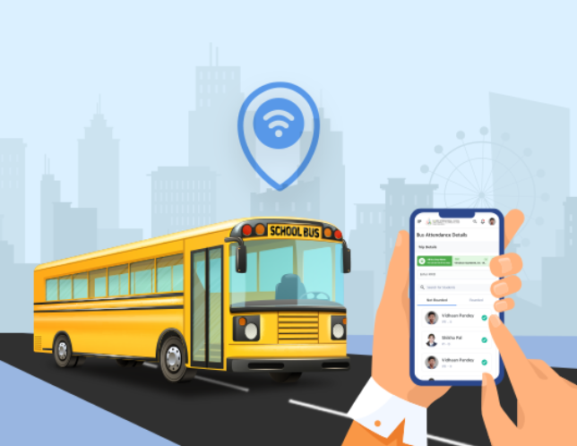 BUS TRACKING AND MANAGEMENT USING EMBEDDED & IOT